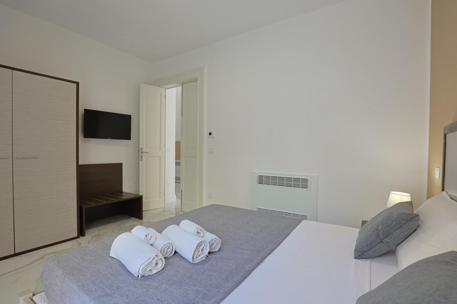 Bed & Breakfast Palazzo Cavour *