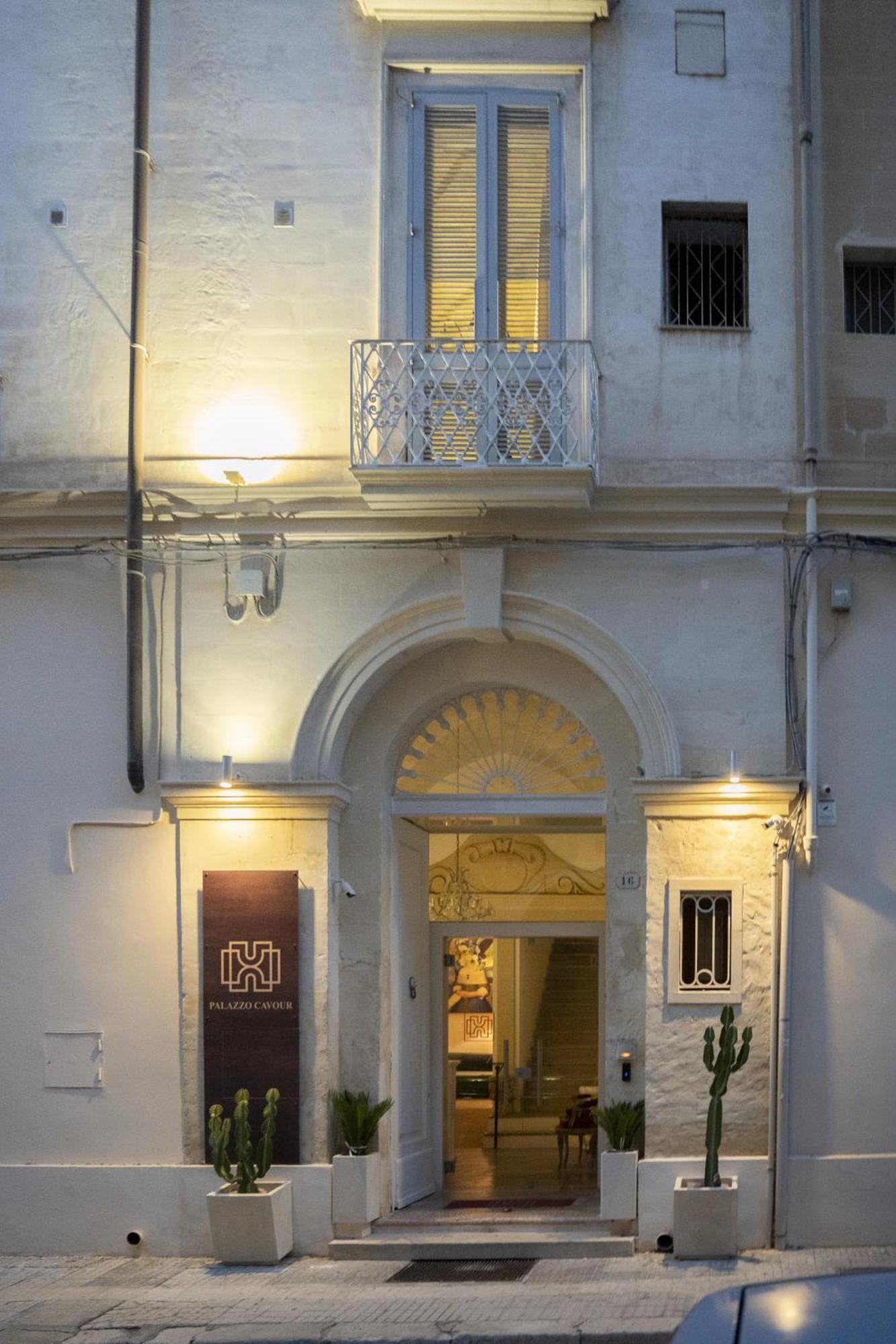Palazzo Cavour Bed & Breakfast Lecce