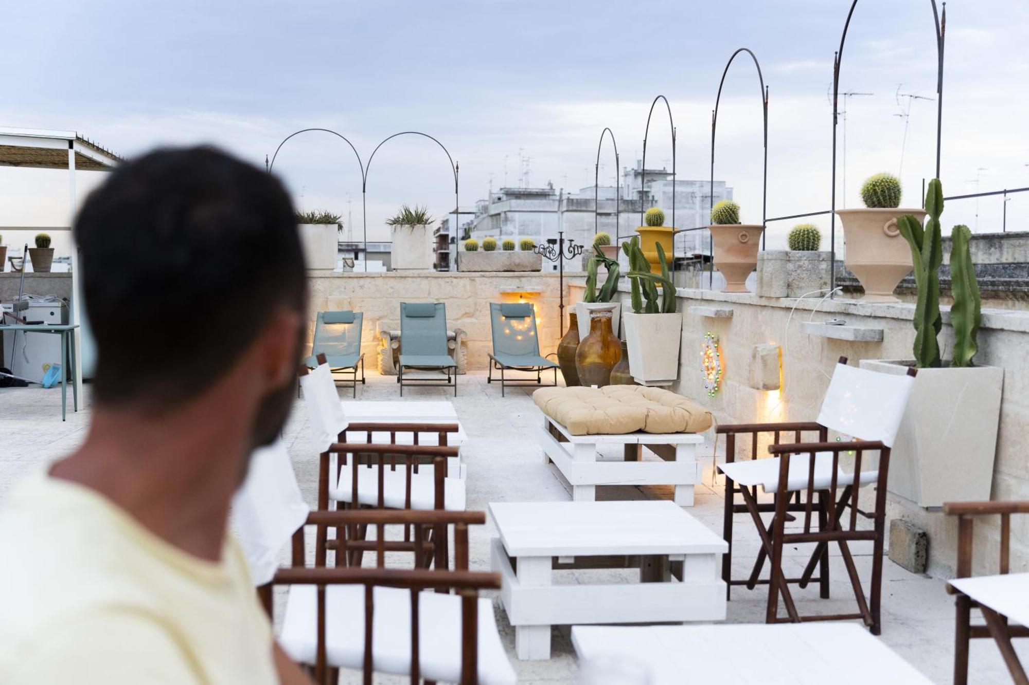 Bed & Breakfast Palazzo Cavour Lecce