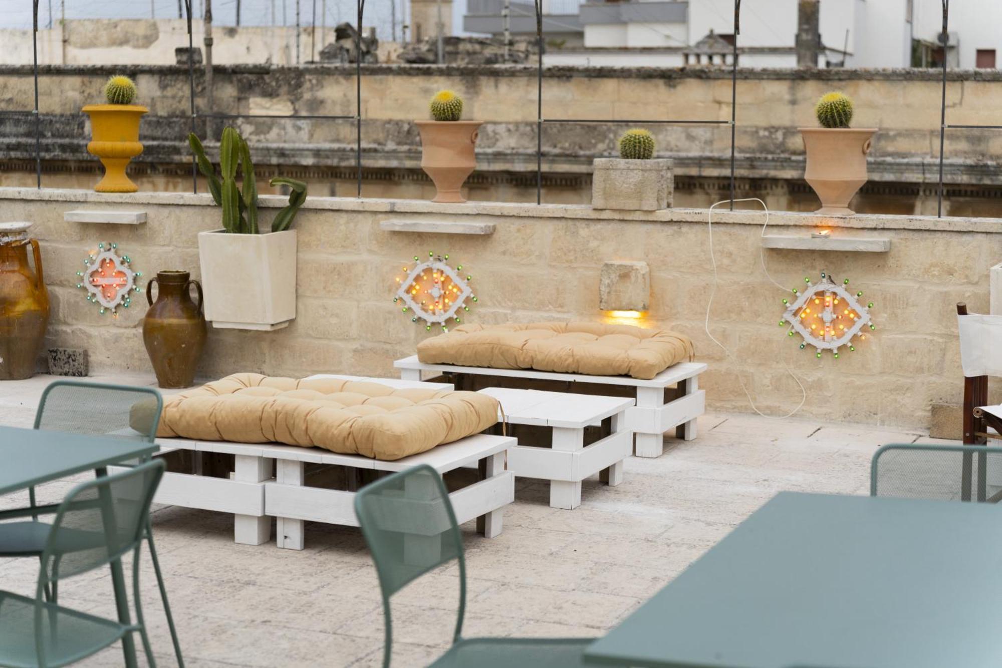 Palazzo Cavour Lecce