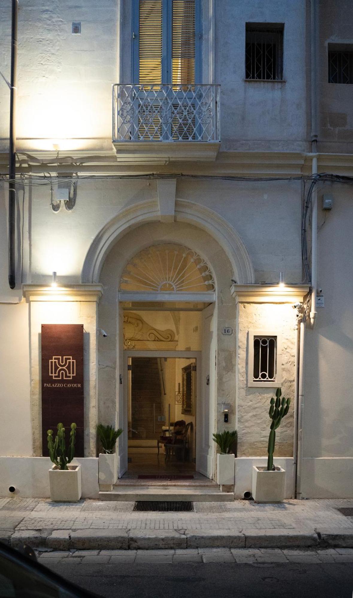 Bed & Breakfast Palazzo Cavour