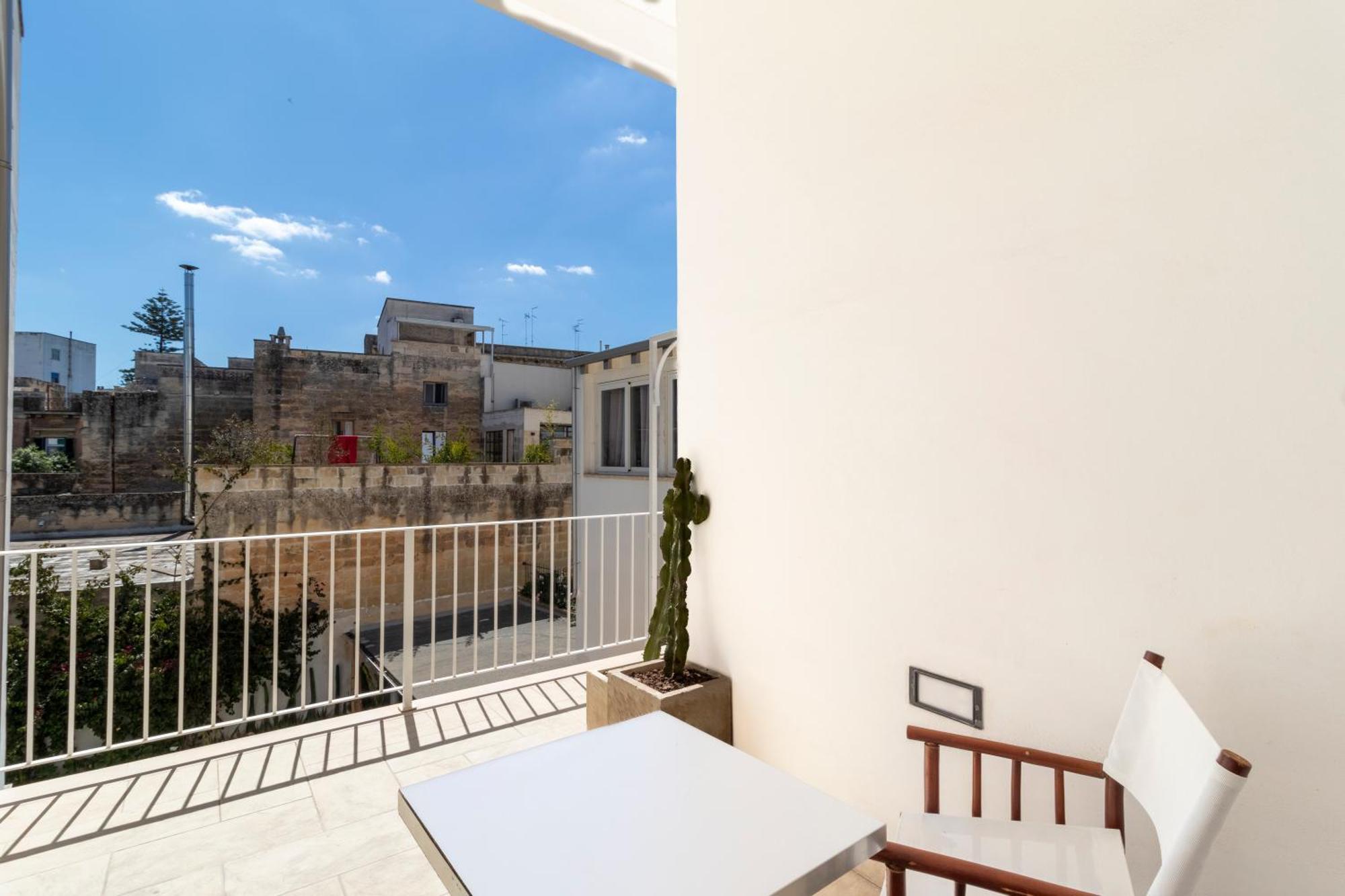 Palazzo Cavour Bed & Breakfast Lecce