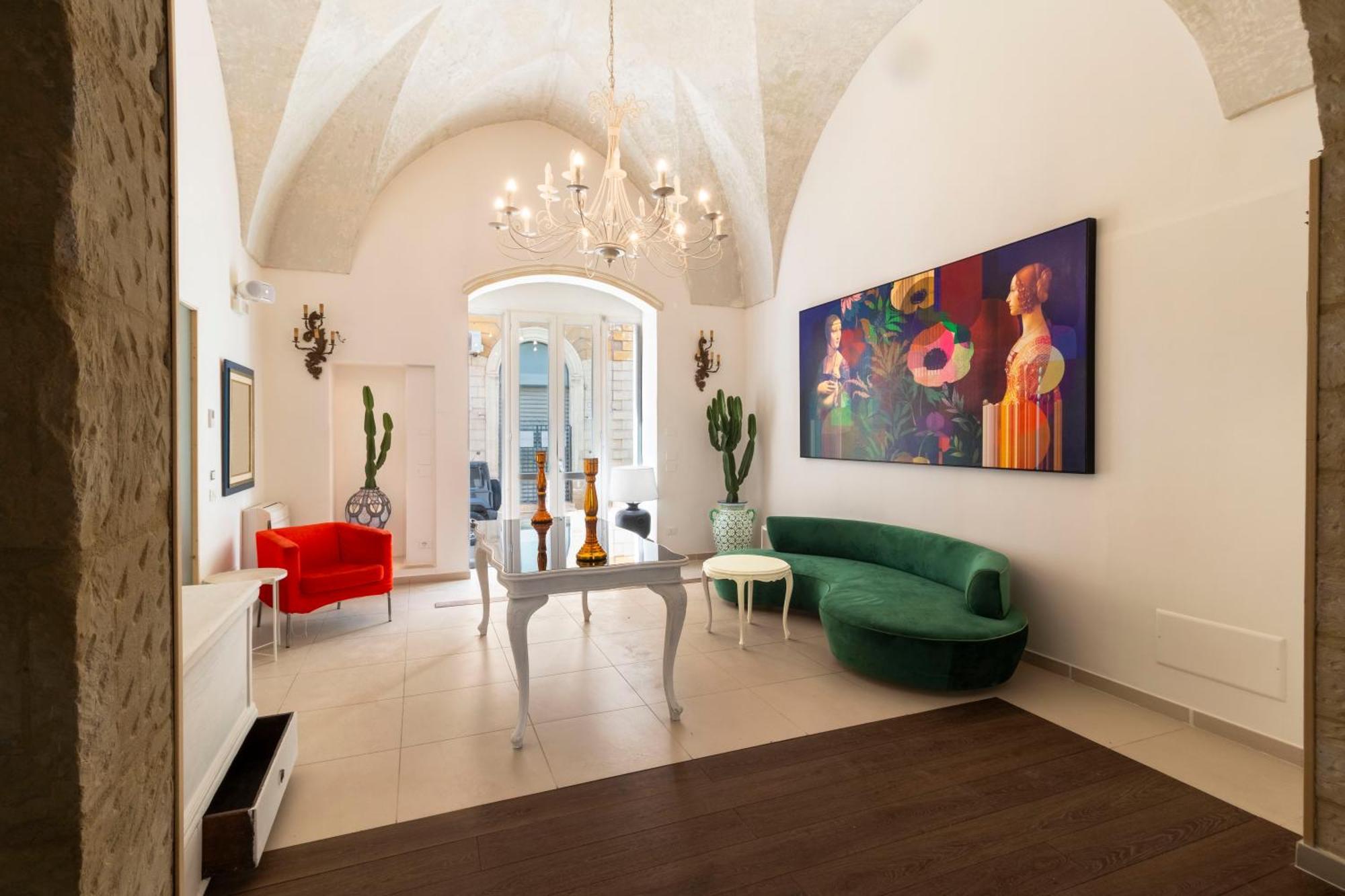 Palazzo Cavour Bed & Breakfast