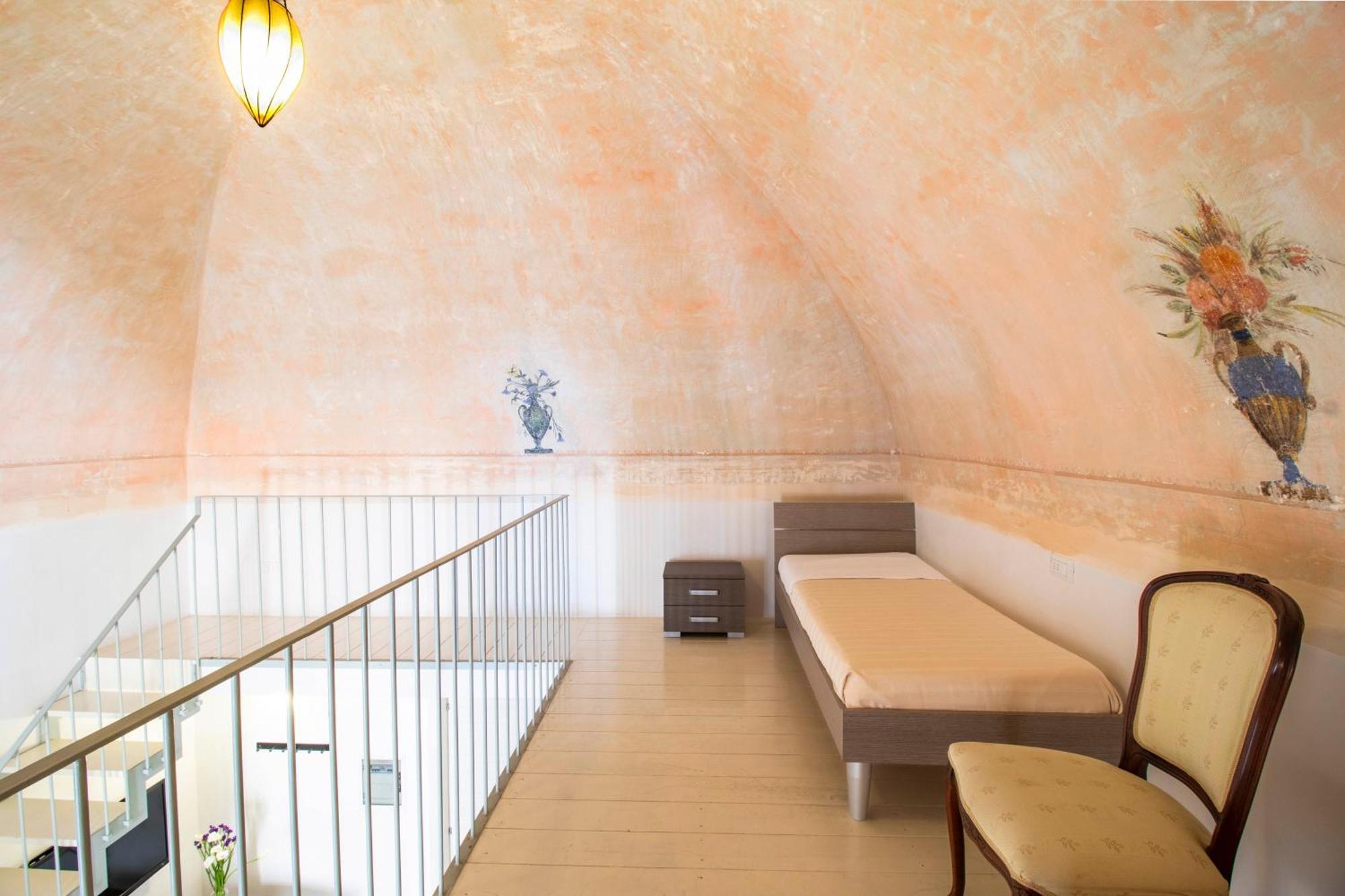 Bed & Breakfast Palazzo Cavour *