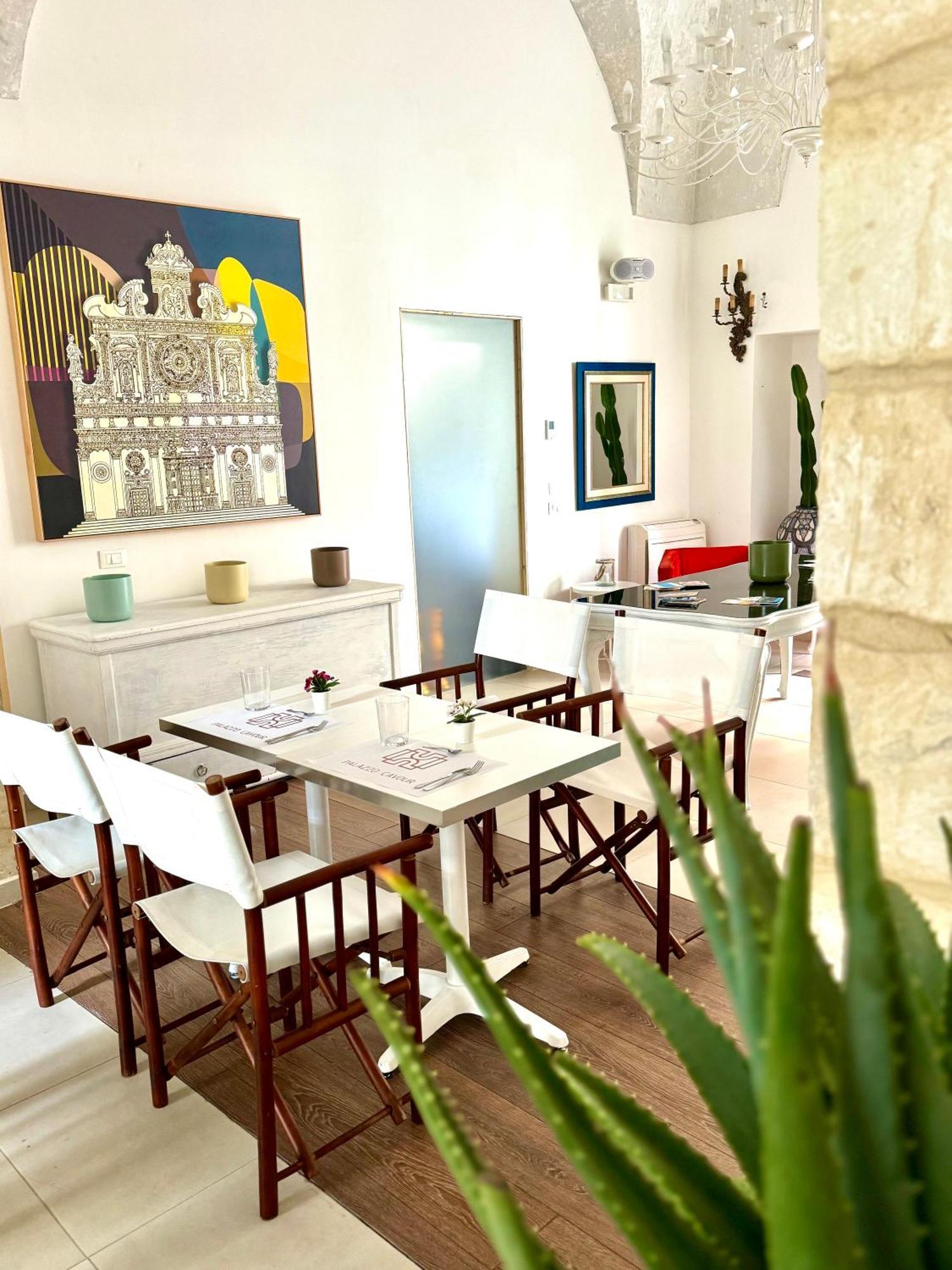 Palazzo Cavour Bed & Breakfast *